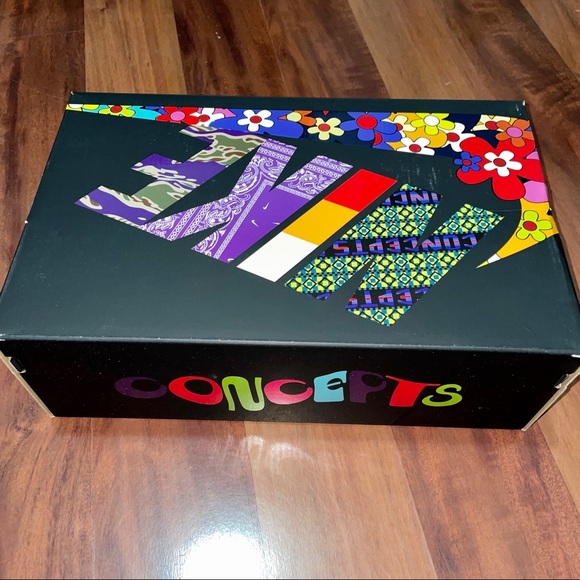 Nike Air Max 1 SP Concepts Heavy - Picture 13 of 14